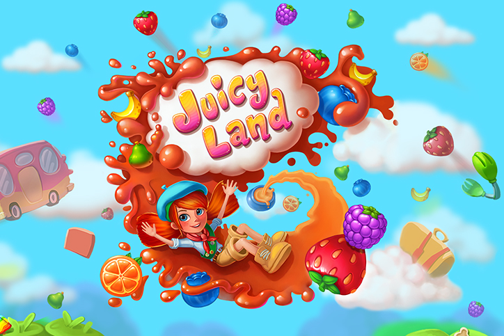 Juicy land