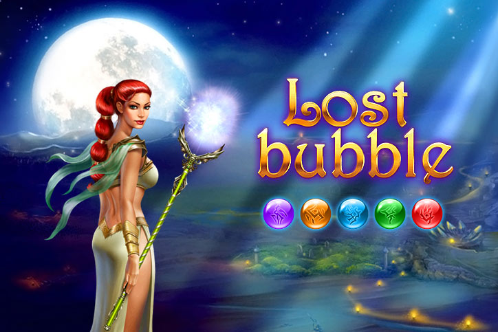 Lost bubble
